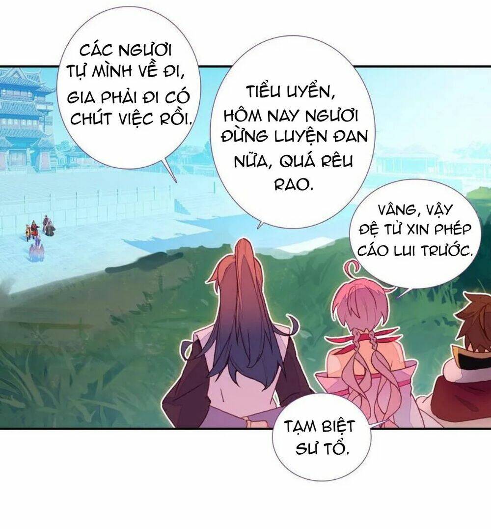 Lão Đại Xuyên Không Thành Tiên Nữ: Chapter 97