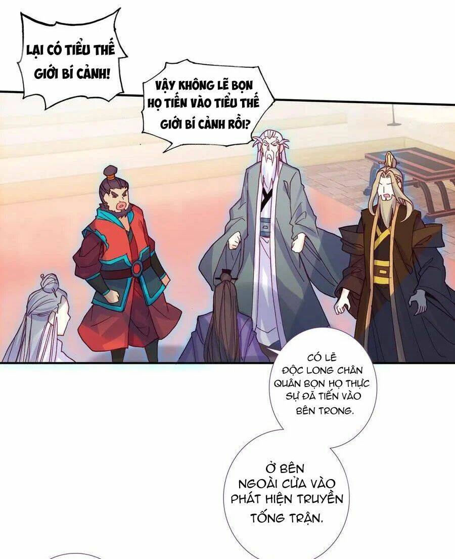Lão Đại Xuyên Không Thành Tiên Nữ: Chapter 97