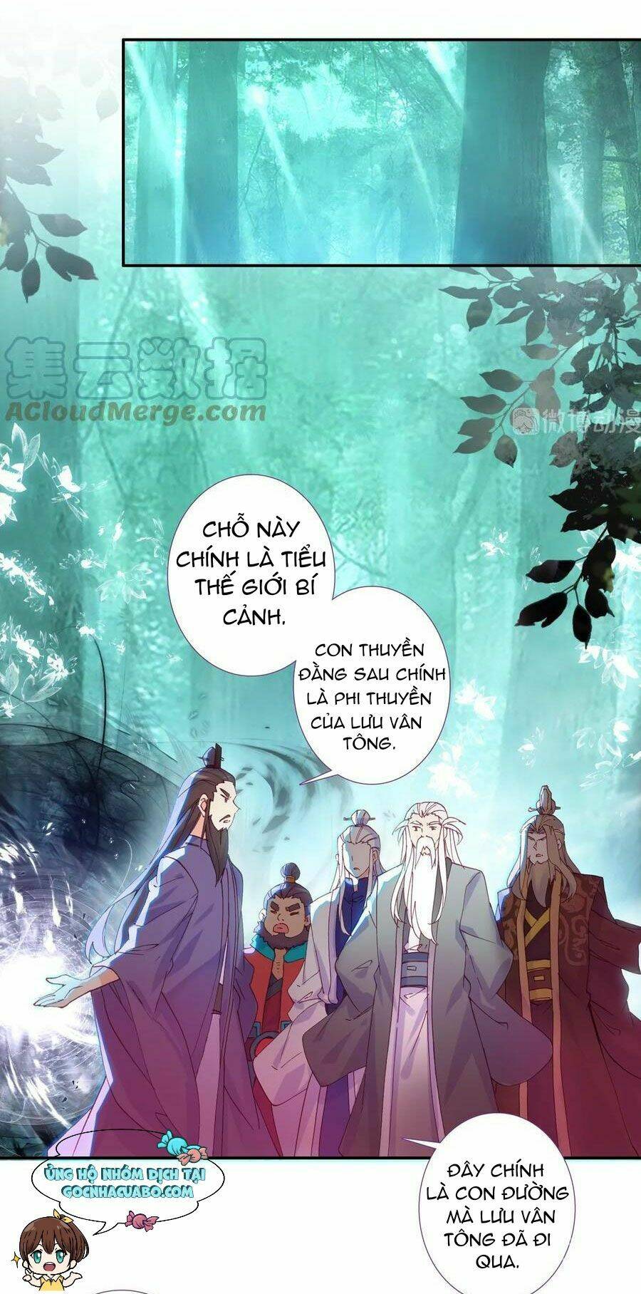 Lão Đại Xuyên Không Thành Tiên Nữ: Chapter 97