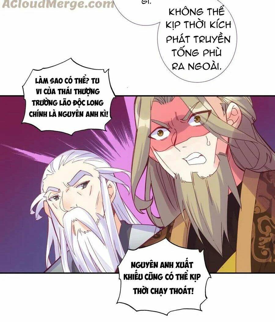 Lão Đại Xuyên Không Thành Tiên Nữ: Chapter 97