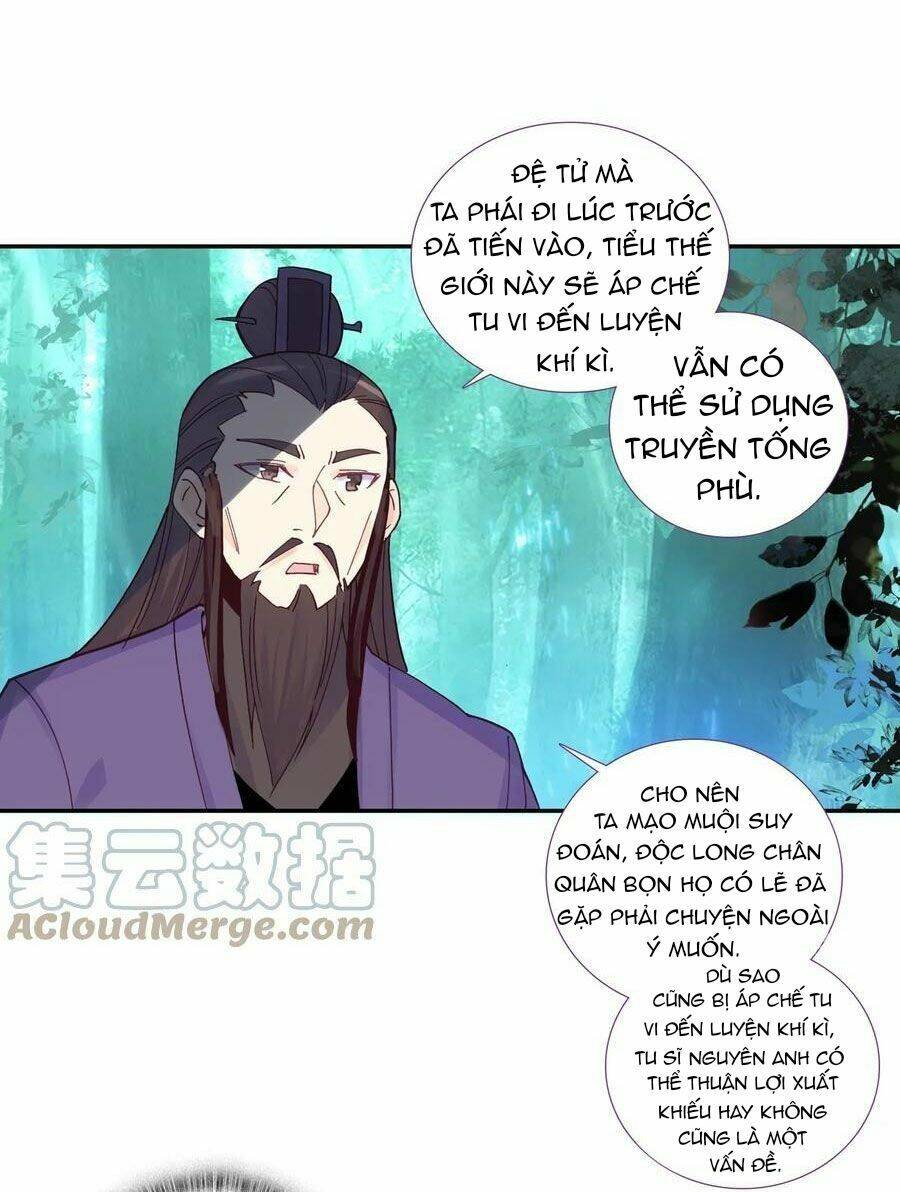Lão Đại Xuyên Không Thành Tiên Nữ: Chapter 97