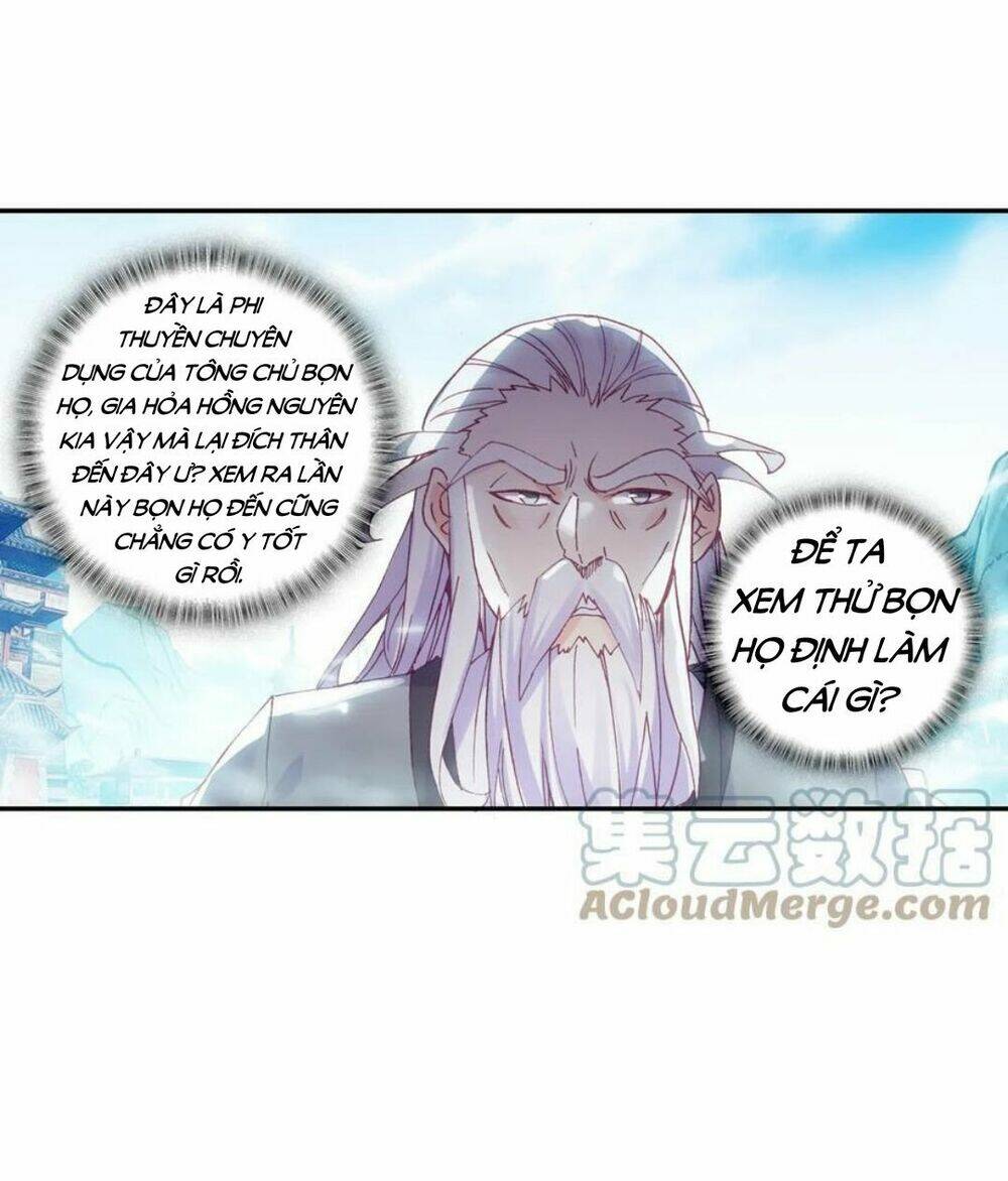 Lão Đại Xuyên Không Thành Tiên Nữ: Chapter 97
