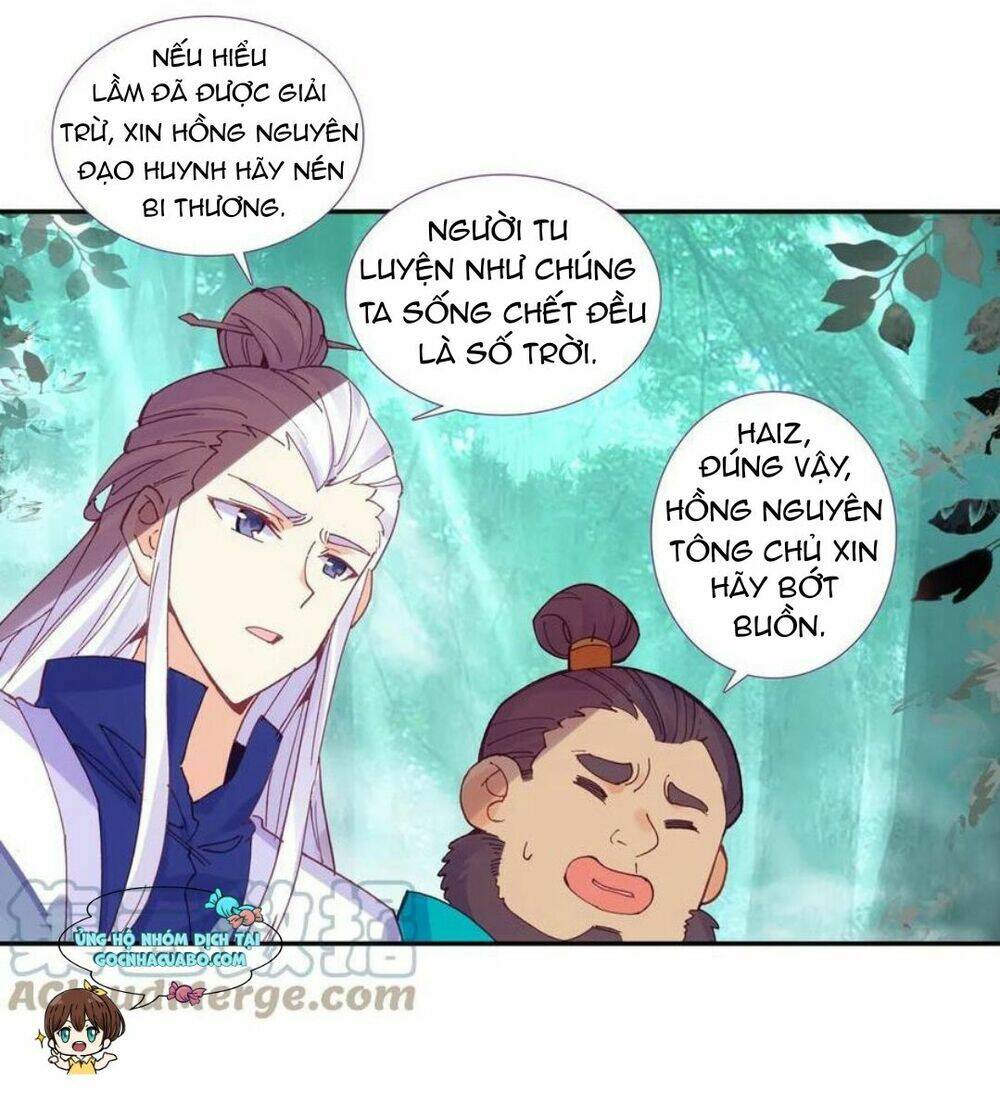 Lão Đại Xuyên Không Thành Tiên Nữ: Chapter 97