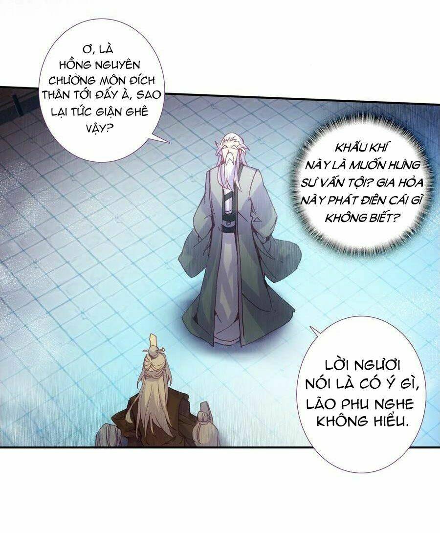 Lão Đại Xuyên Không Thành Tiên Nữ: Chapter 97