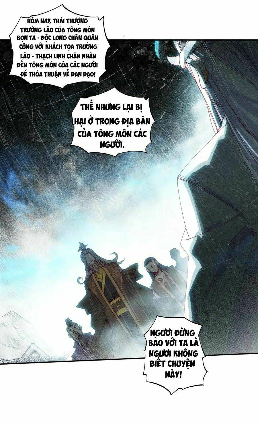 Lão Đại Xuyên Không Thành Tiên Nữ: Chapter 97