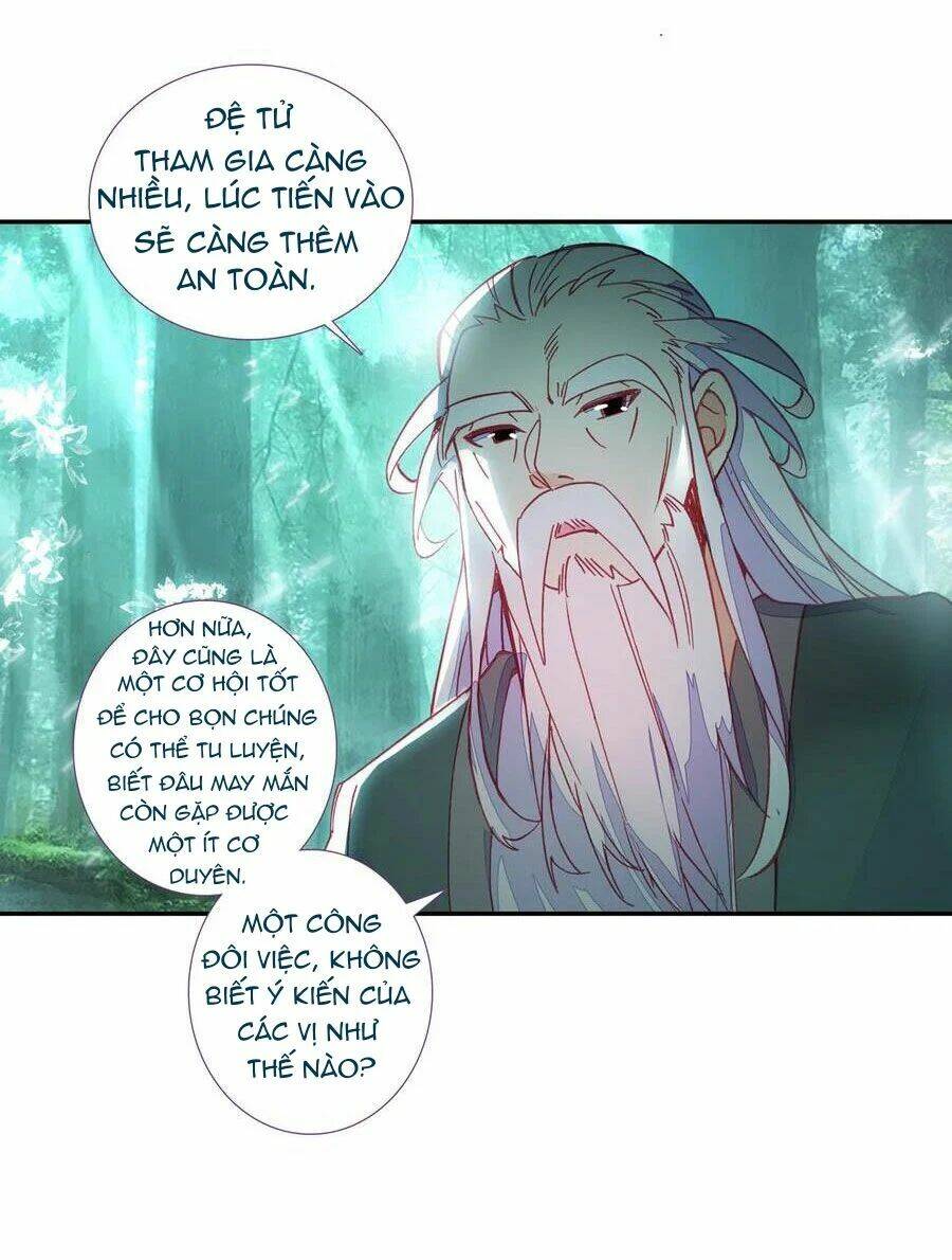 Lão Đại Xuyên Không Thành Tiên Nữ: Chapter 98