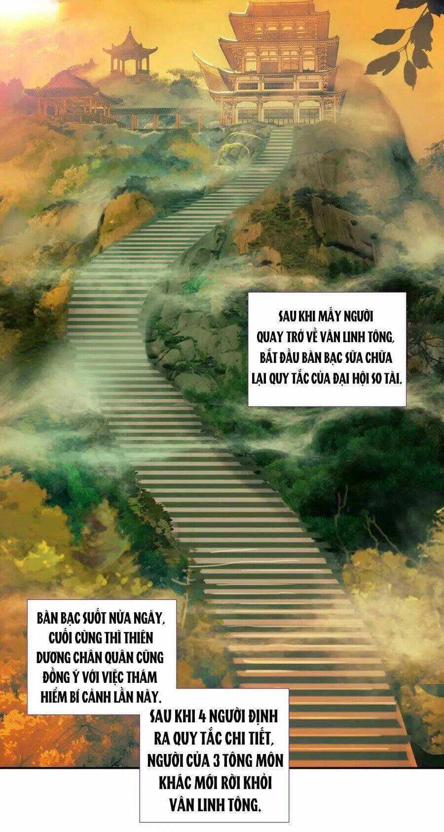 Lão Đại Xuyên Không Thành Tiên Nữ: Chapter 98