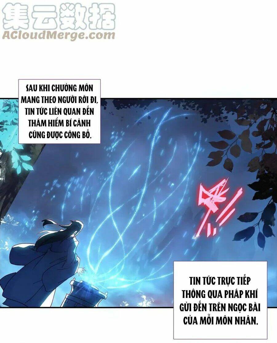 Lão Đại Xuyên Không Thành Tiên Nữ: Chapter 98