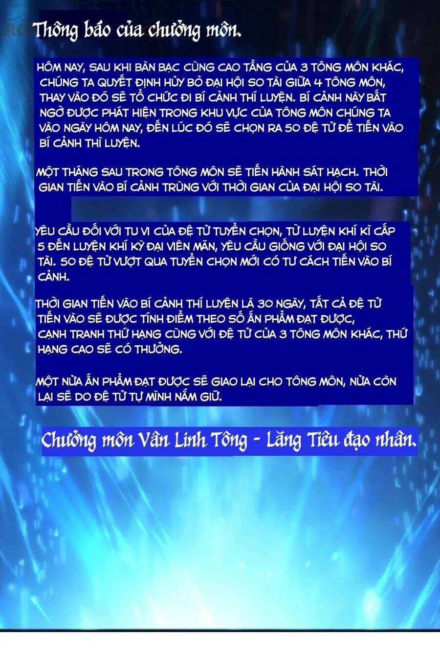 Lão Đại Xuyên Không Thành Tiên Nữ: Chapter 98