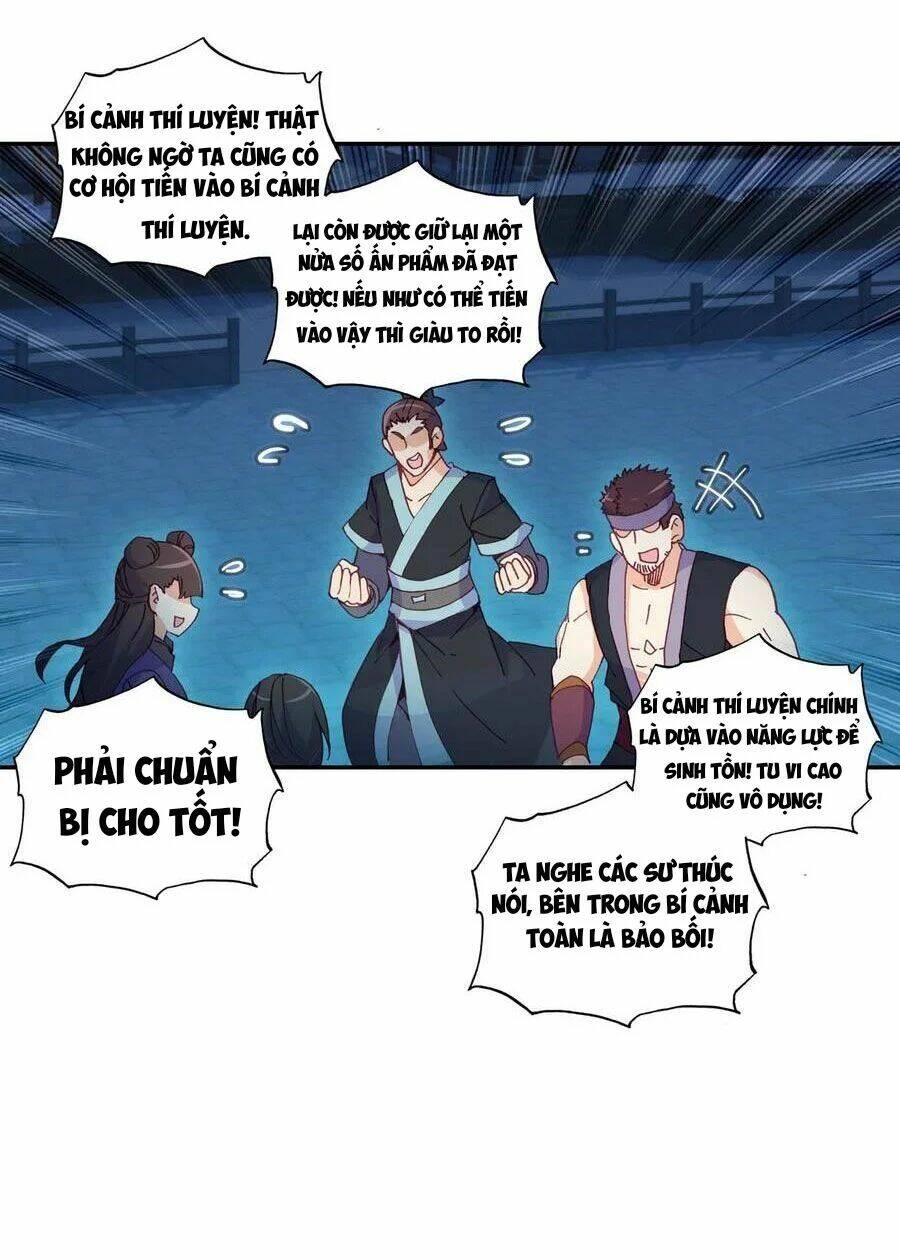 Lão Đại Xuyên Không Thành Tiên Nữ: Chapter 98