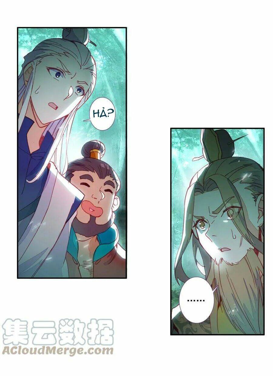 Lão Đại Xuyên Không Thành Tiên Nữ: Chapter 98
