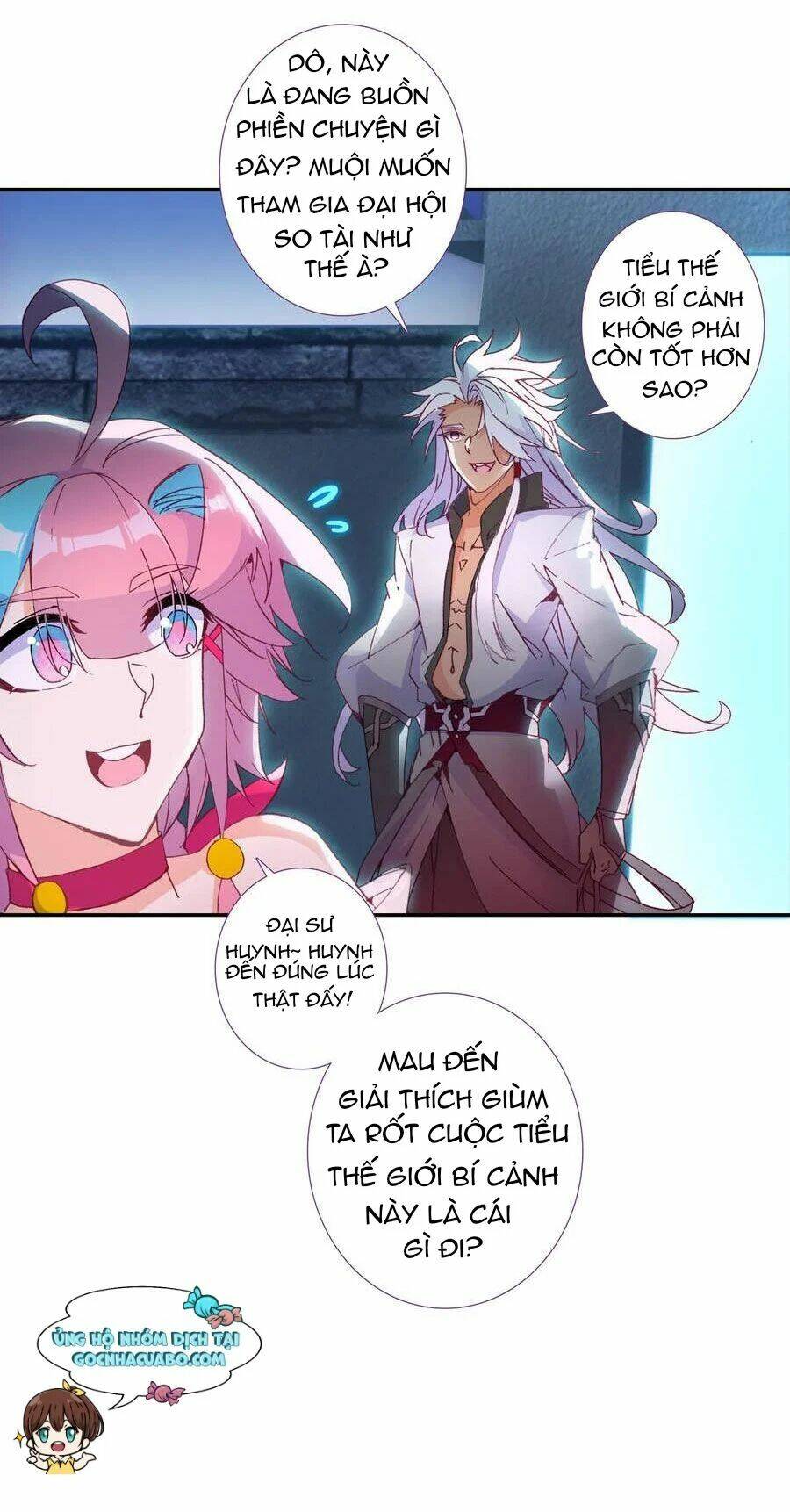 Lão Đại Xuyên Không Thành Tiên Nữ: Chapter 98