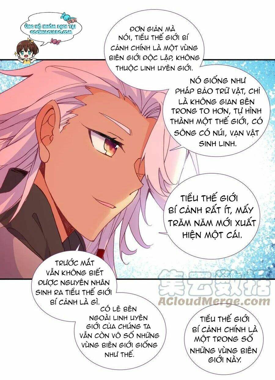 Lão Đại Xuyên Không Thành Tiên Nữ: Chapter 98