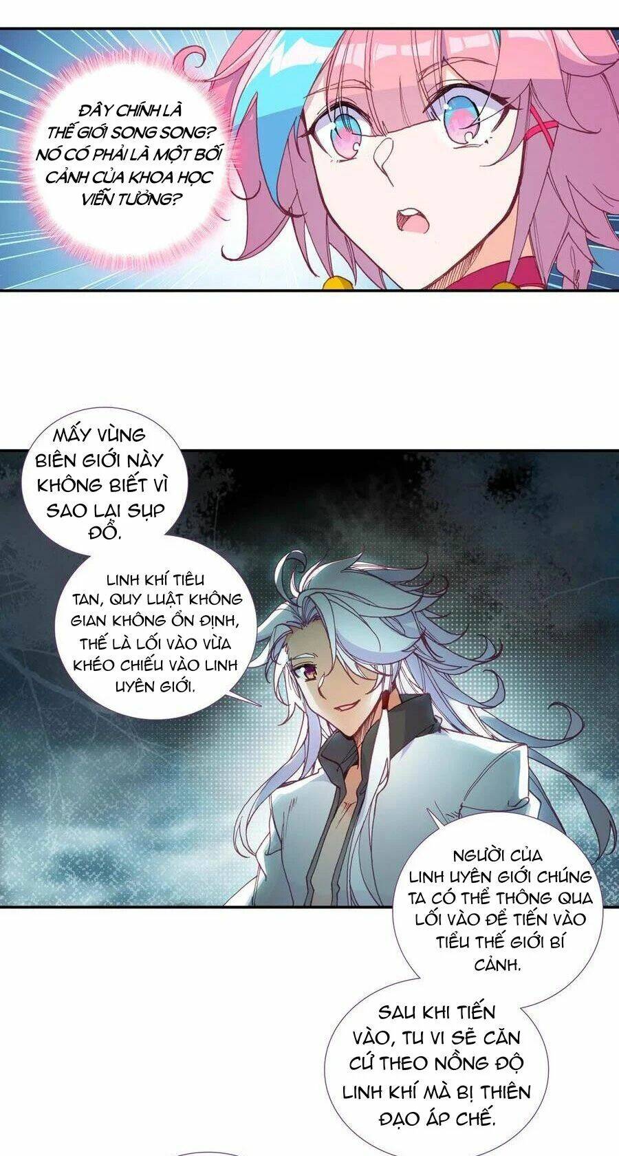 Lão Đại Xuyên Không Thành Tiên Nữ: Chapter 98