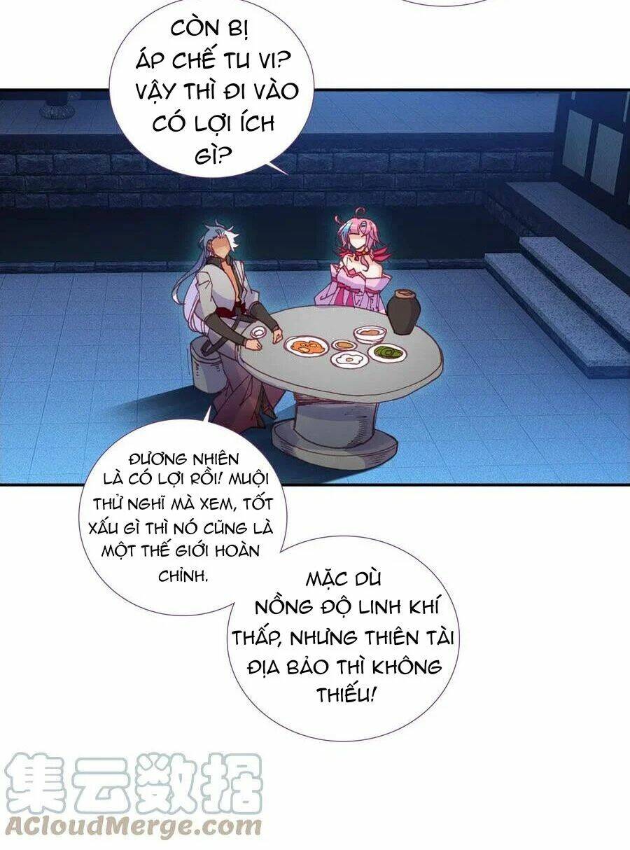 Lão Đại Xuyên Không Thành Tiên Nữ: Chapter 98