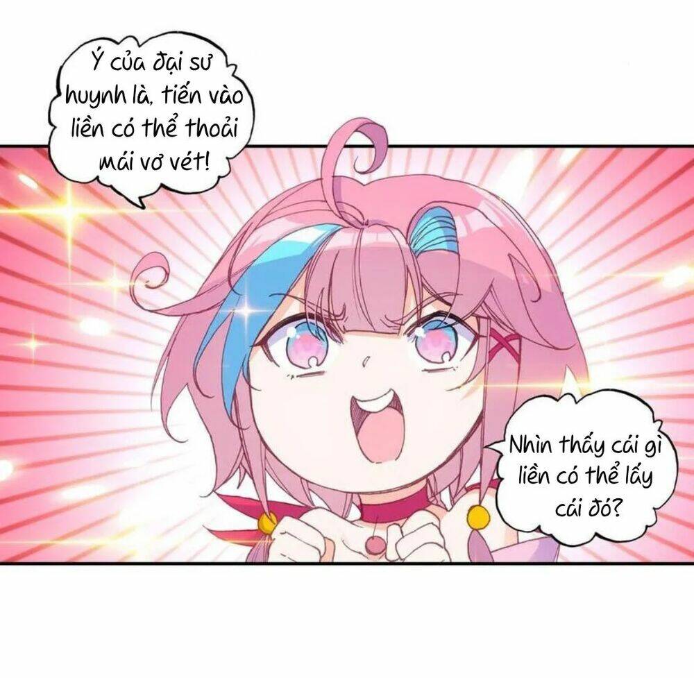 Lão Đại Xuyên Không Thành Tiên Nữ: Chapter 98