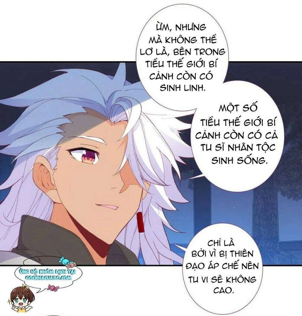 Lão Đại Xuyên Không Thành Tiên Nữ: Chapter 98