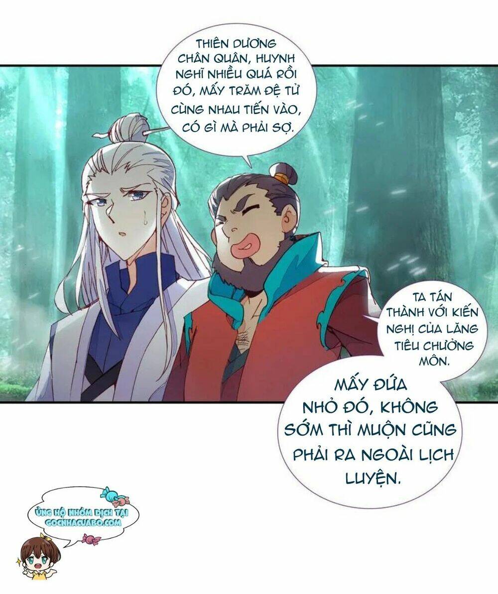 Lão Đại Xuyên Không Thành Tiên Nữ: Chapter 98