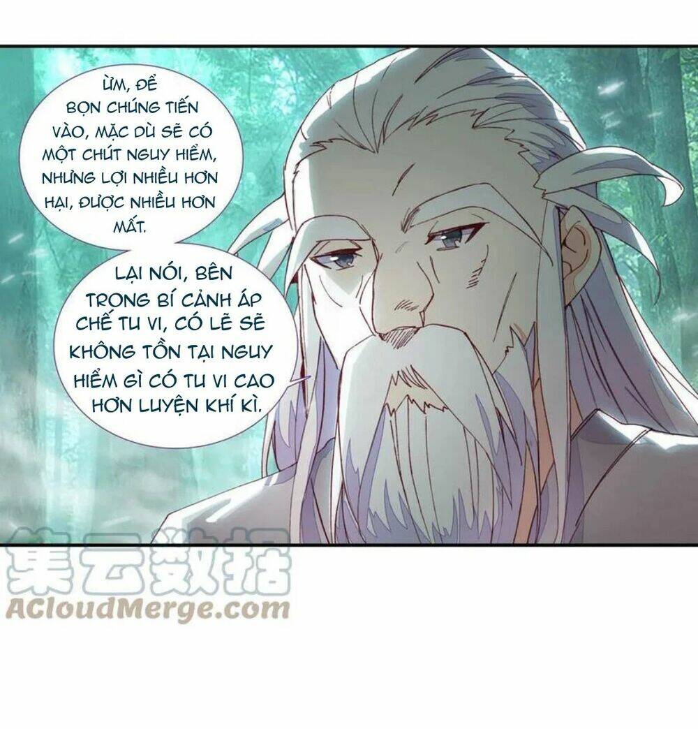 Lão Đại Xuyên Không Thành Tiên Nữ: Chapter 98