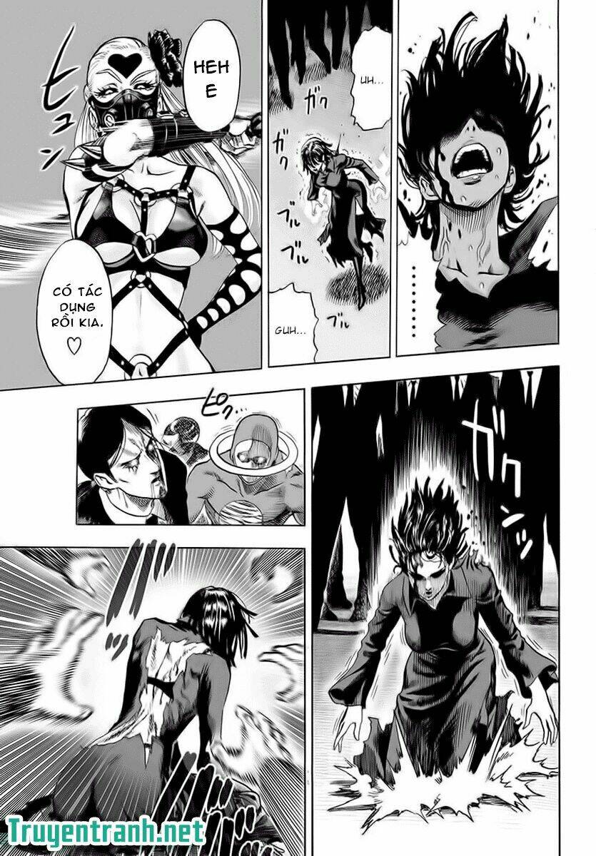 Anh Hùng OnePunch: Chapter 100