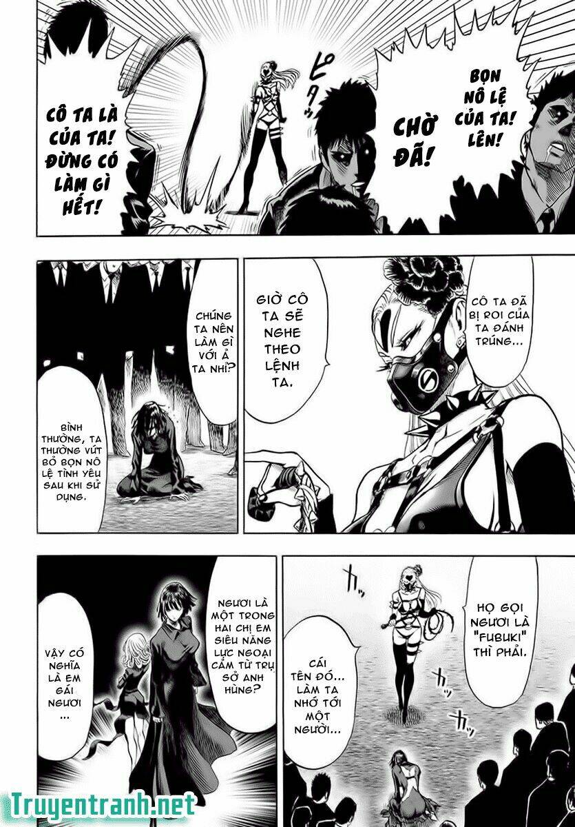 Anh Hùng OnePunch: Chapter 100