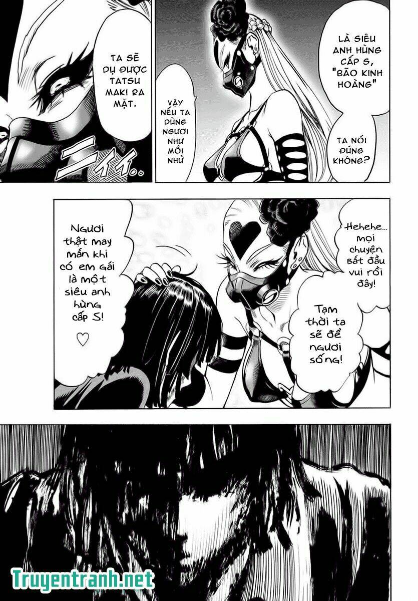 Anh Hùng OnePunch: Chapter 100