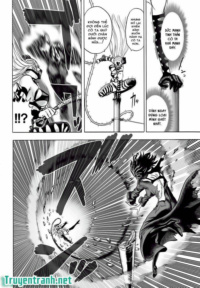 Anh Hùng OnePunch: Chapter 100