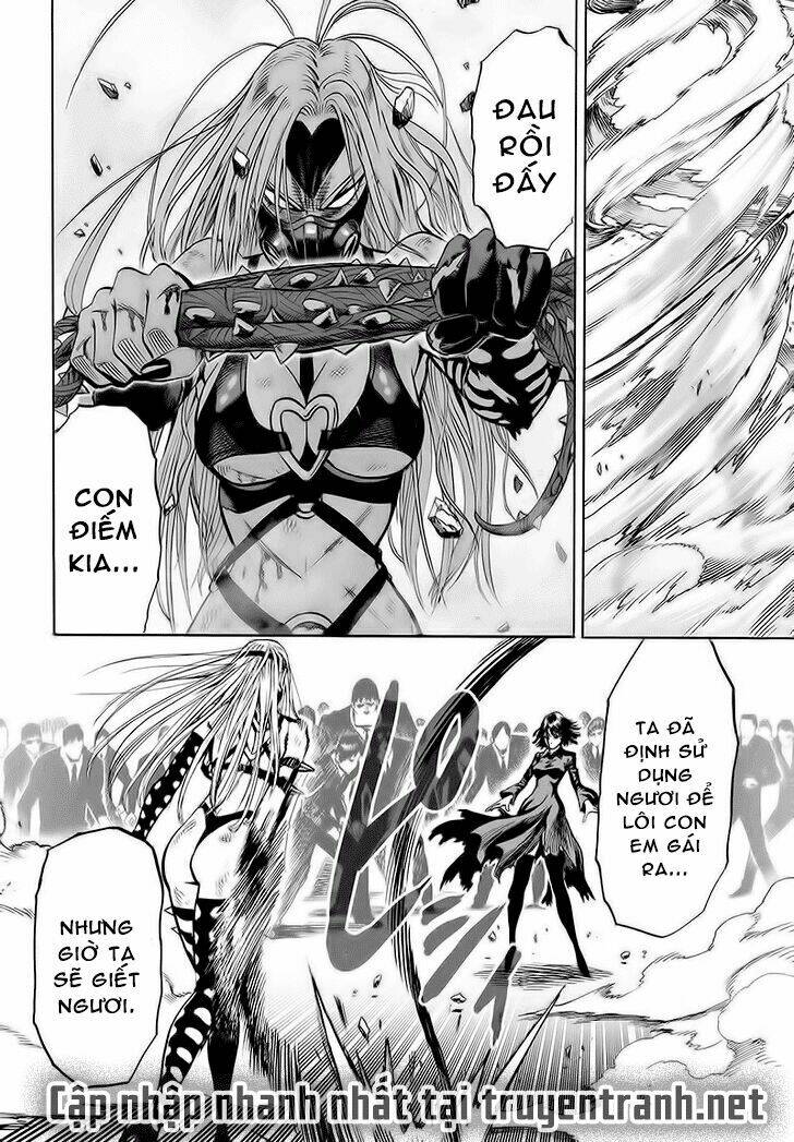 Anh Hùng OnePunch: Chapter 100