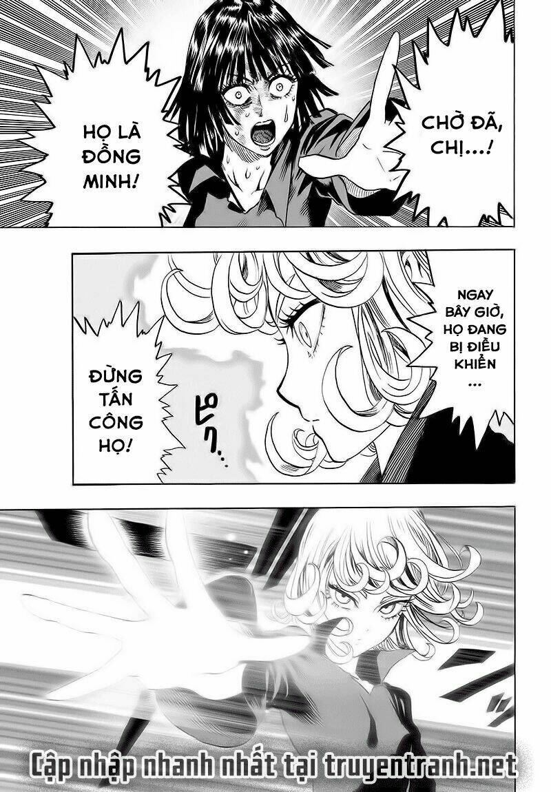 Anh Hùng OnePunch: Chapter 101