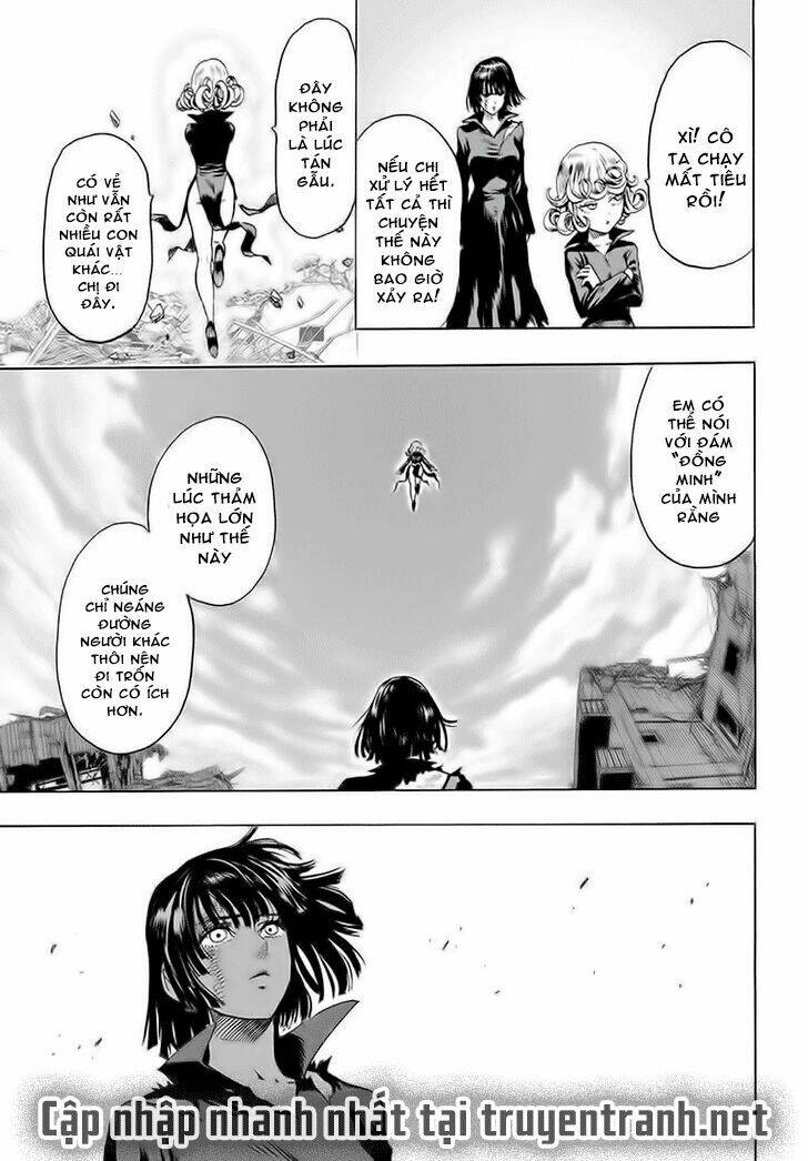 Anh Hùng OnePunch: Chapter 101