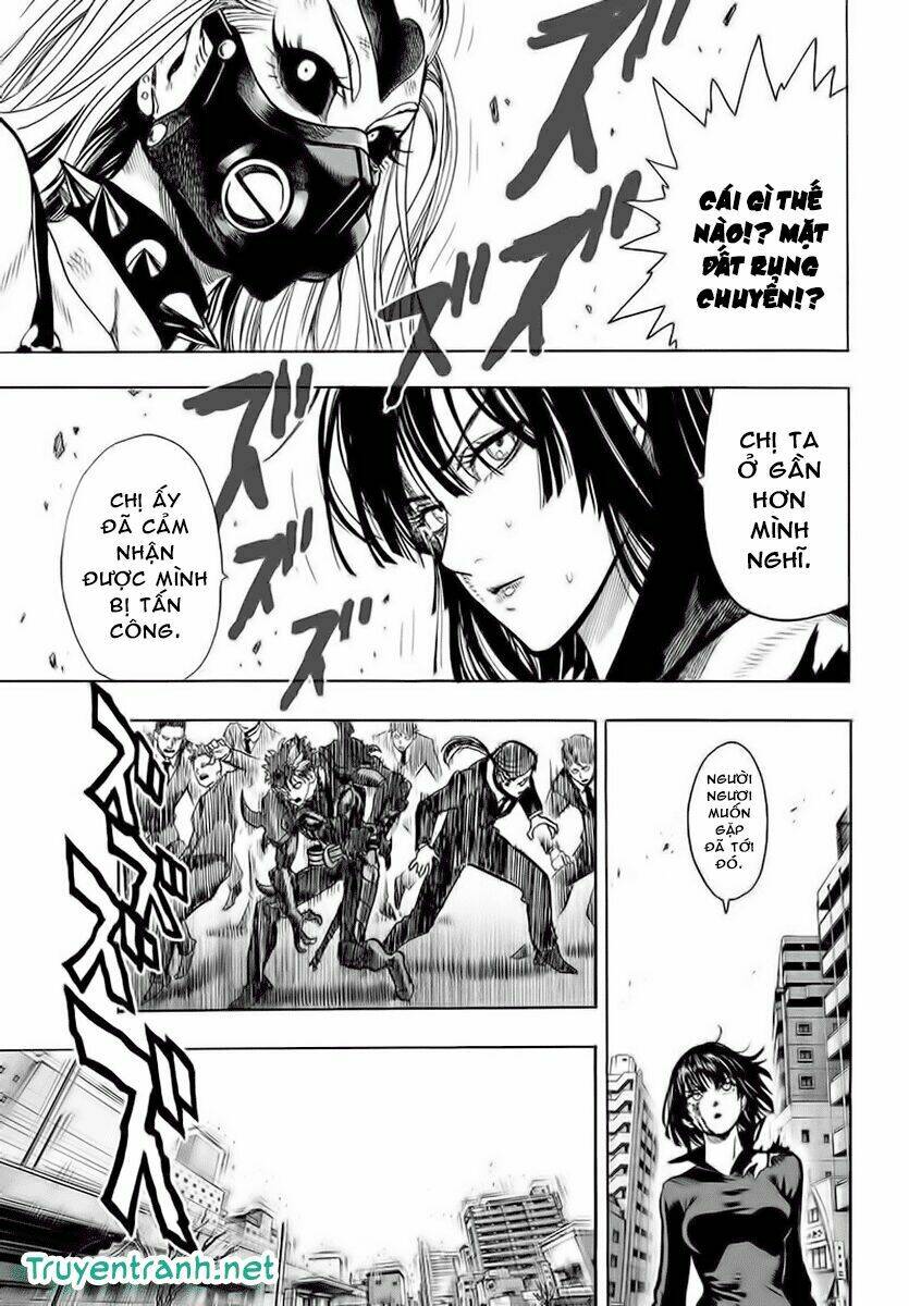 Anh Hùng OnePunch: Chapter 101
