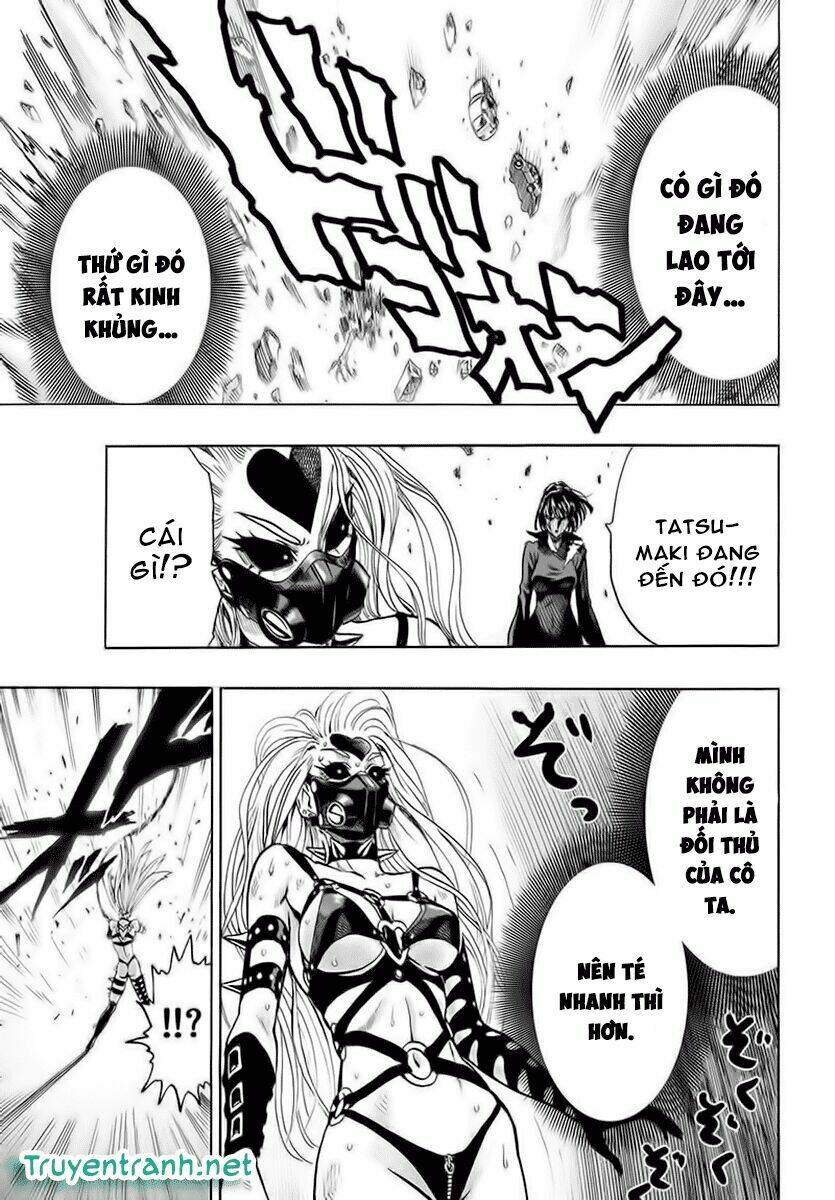 Anh Hùng OnePunch: Chapter 101