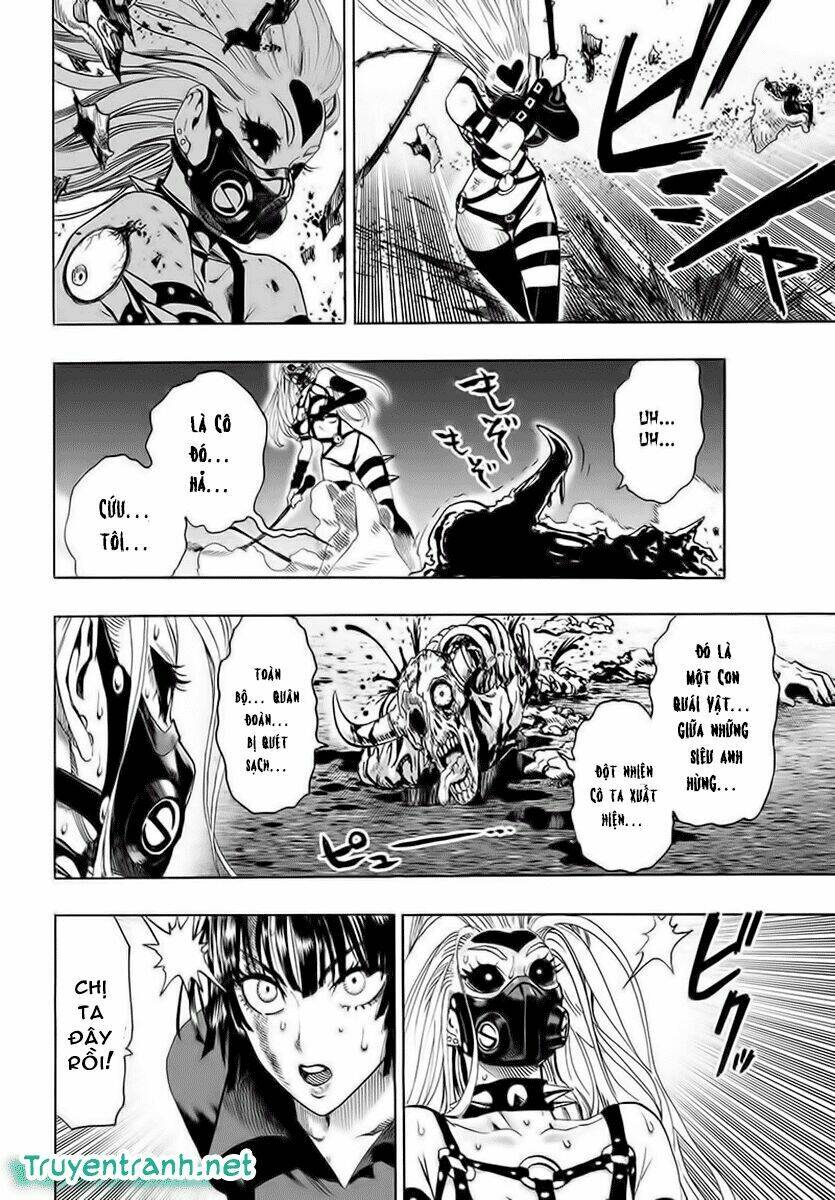 Anh Hùng OnePunch: Chapter 101