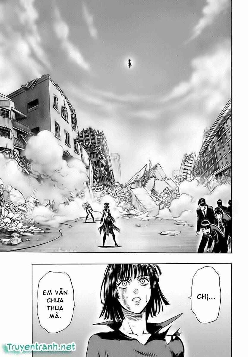 Anh Hùng OnePunch: Chapter 101