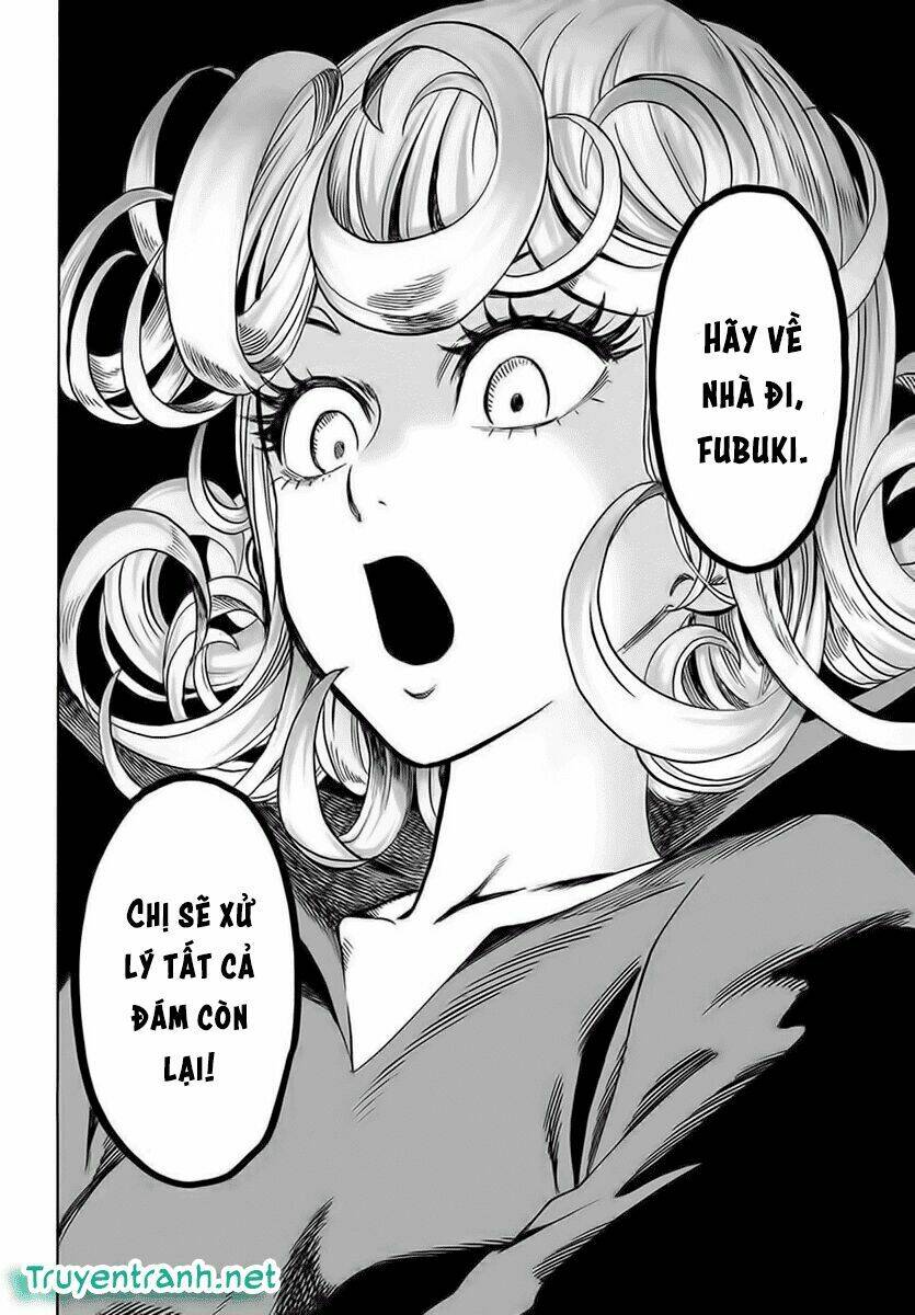 Anh Hùng OnePunch: Chapter 101