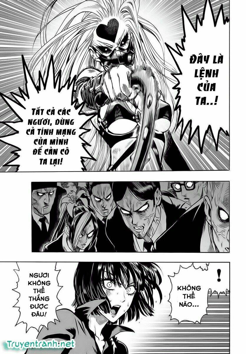 Anh Hùng OnePunch: Chapter 101
