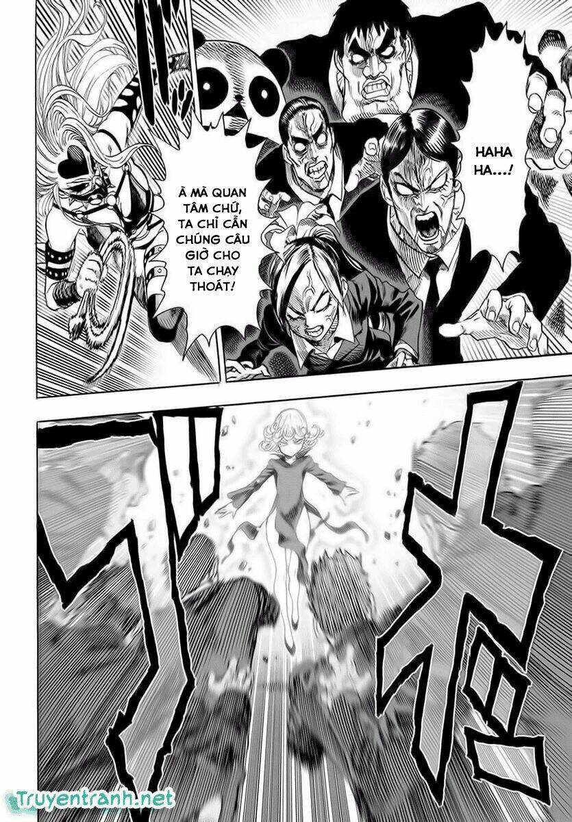 Anh Hùng OnePunch: Chapter 101