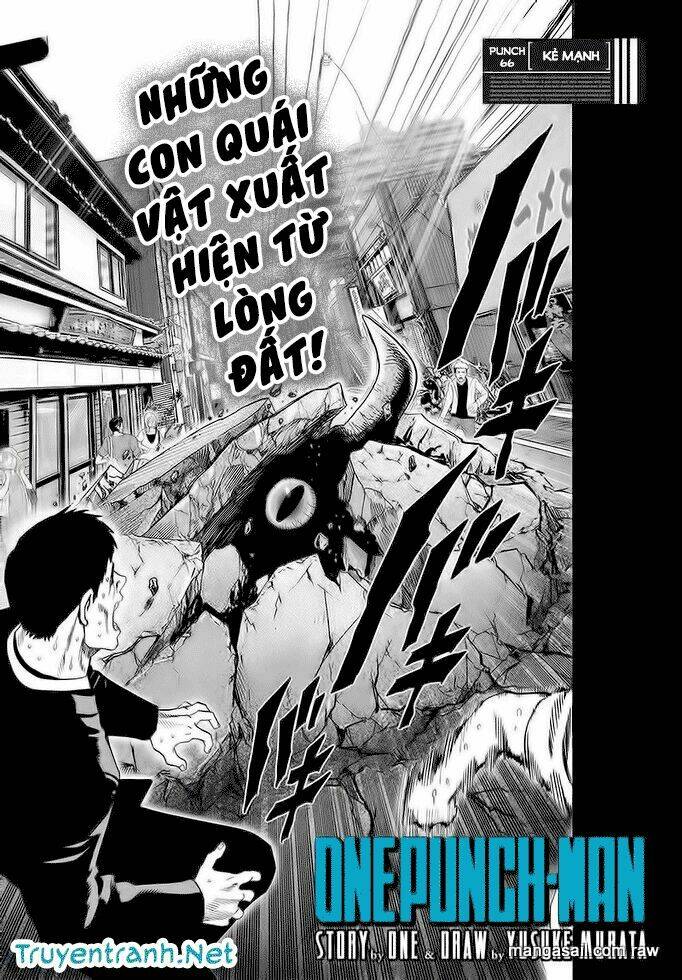 Anh Hùng OnePunch: Chapter 102