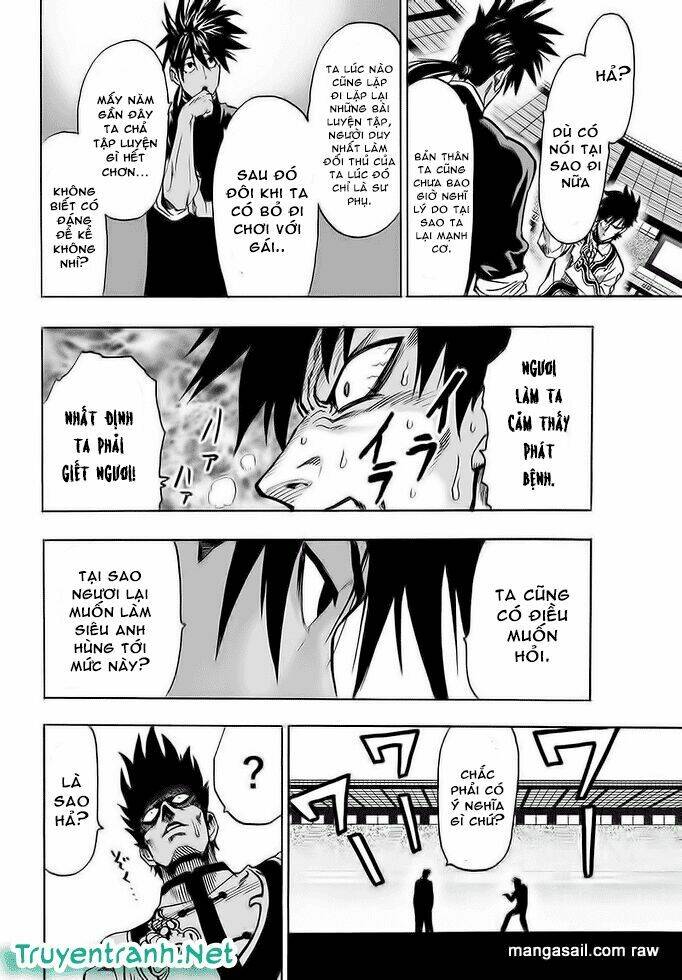 Anh Hùng OnePunch: Chapter 102