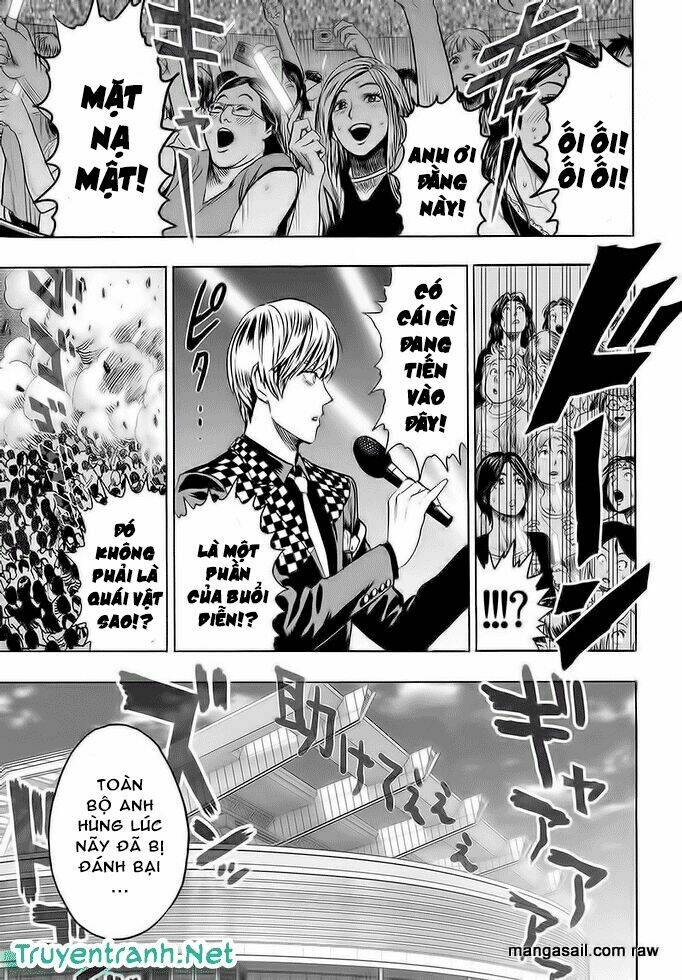 Anh Hùng OnePunch: Chapter 102