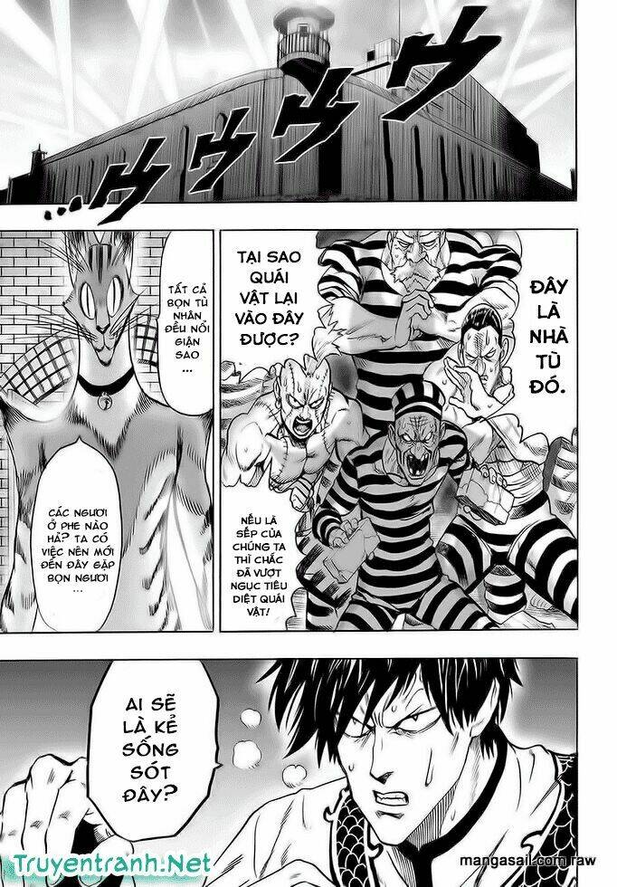 Anh Hùng OnePunch: Chapter 102