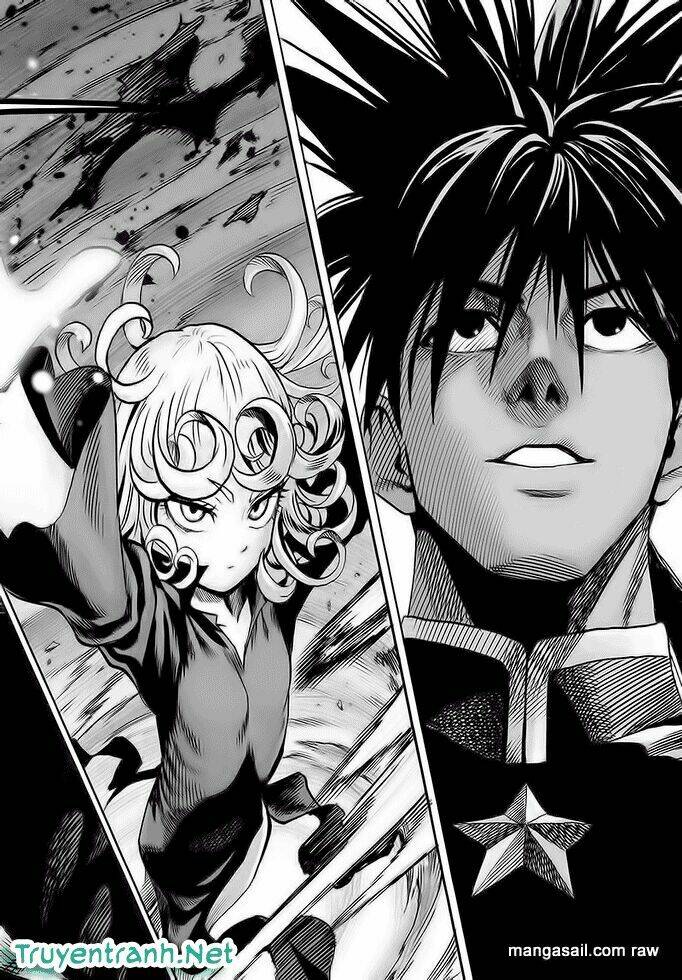 Anh Hùng OnePunch: Chapter 102