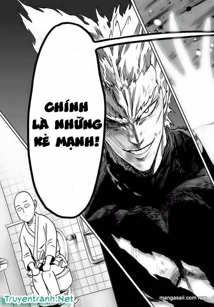 Anh Hùng OnePunch: Chapter 102
