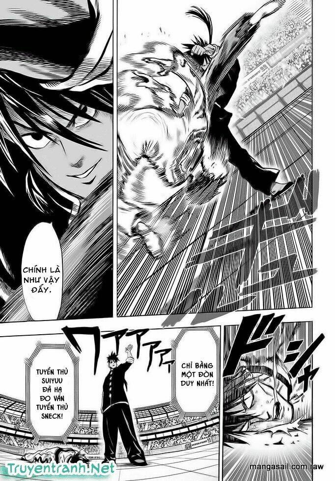 Anh Hùng OnePunch: Chapter 102