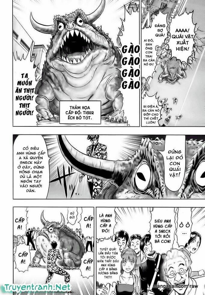 Anh Hùng OnePunch: Chapter 102