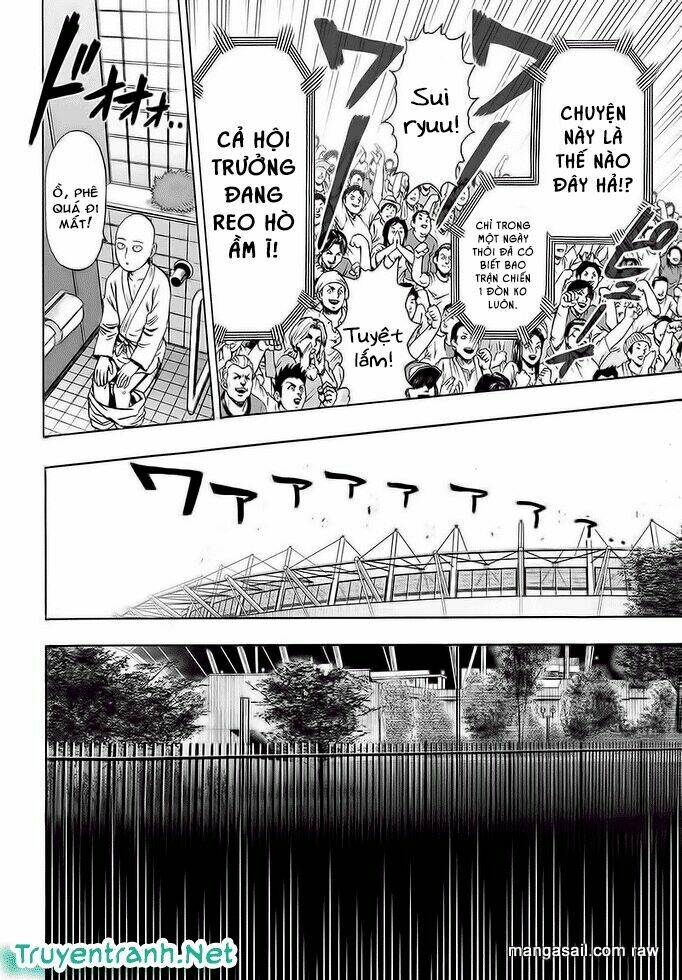Anh Hùng OnePunch: Chapter 102