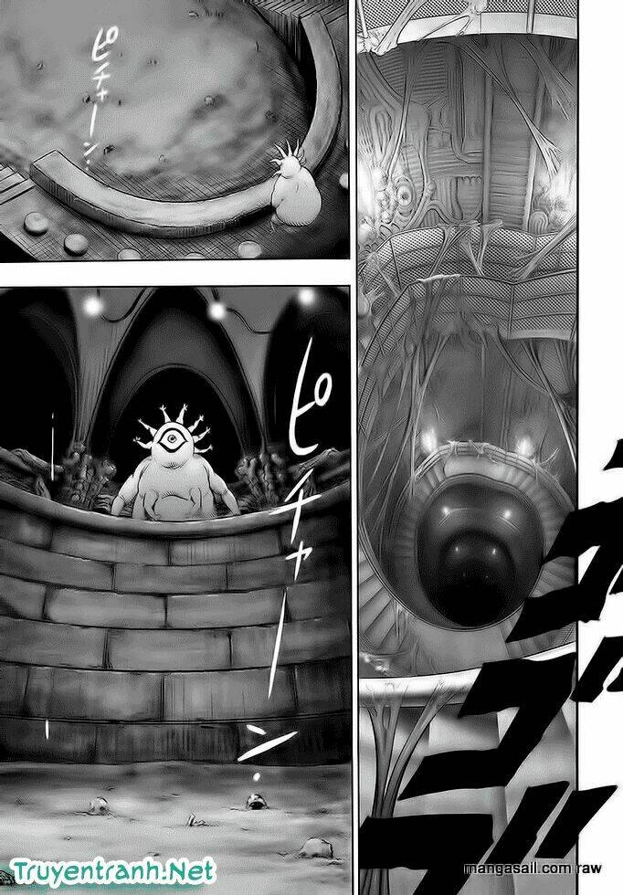 Anh Hùng OnePunch: Chapter 102