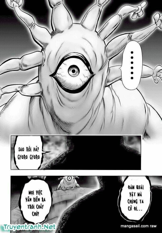 Anh Hùng OnePunch: Chapter 102