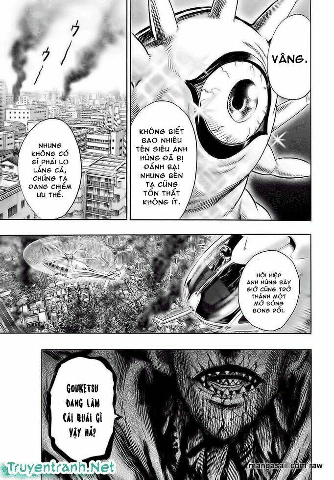 Anh Hùng OnePunch: Chapter 102