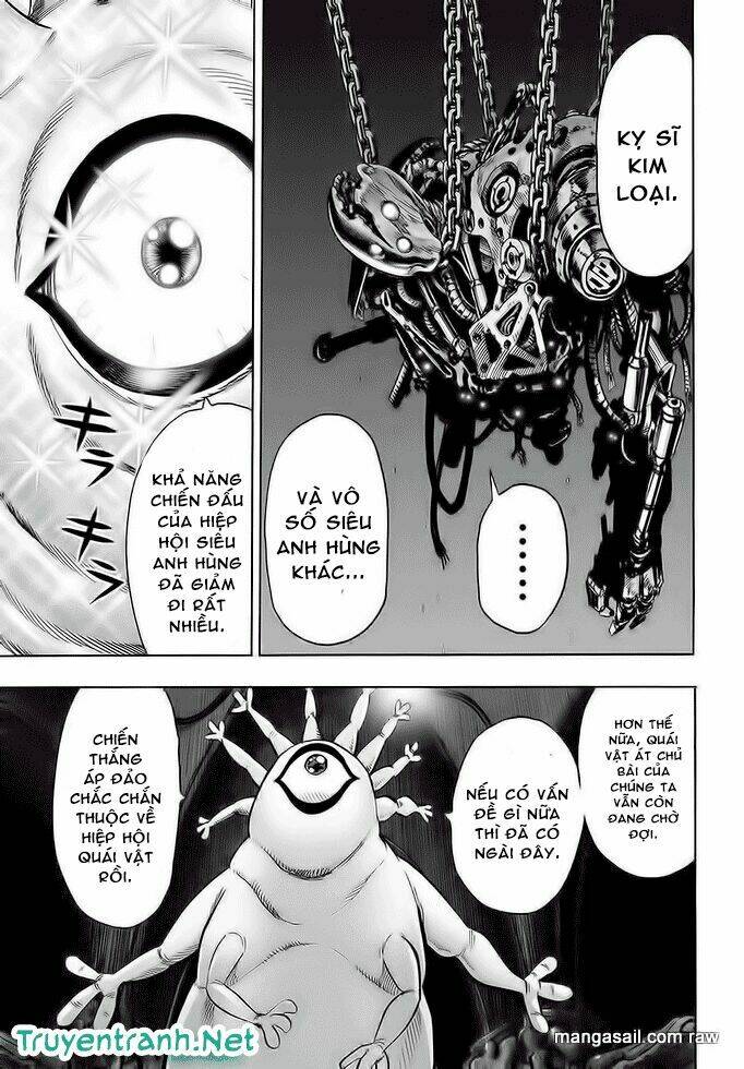 Anh Hùng OnePunch: Chapter 102